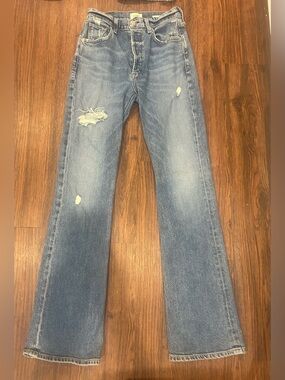 Citizens of Humanity Kelly Low Rise Bootcut Jeans Medium Wash Size 24
